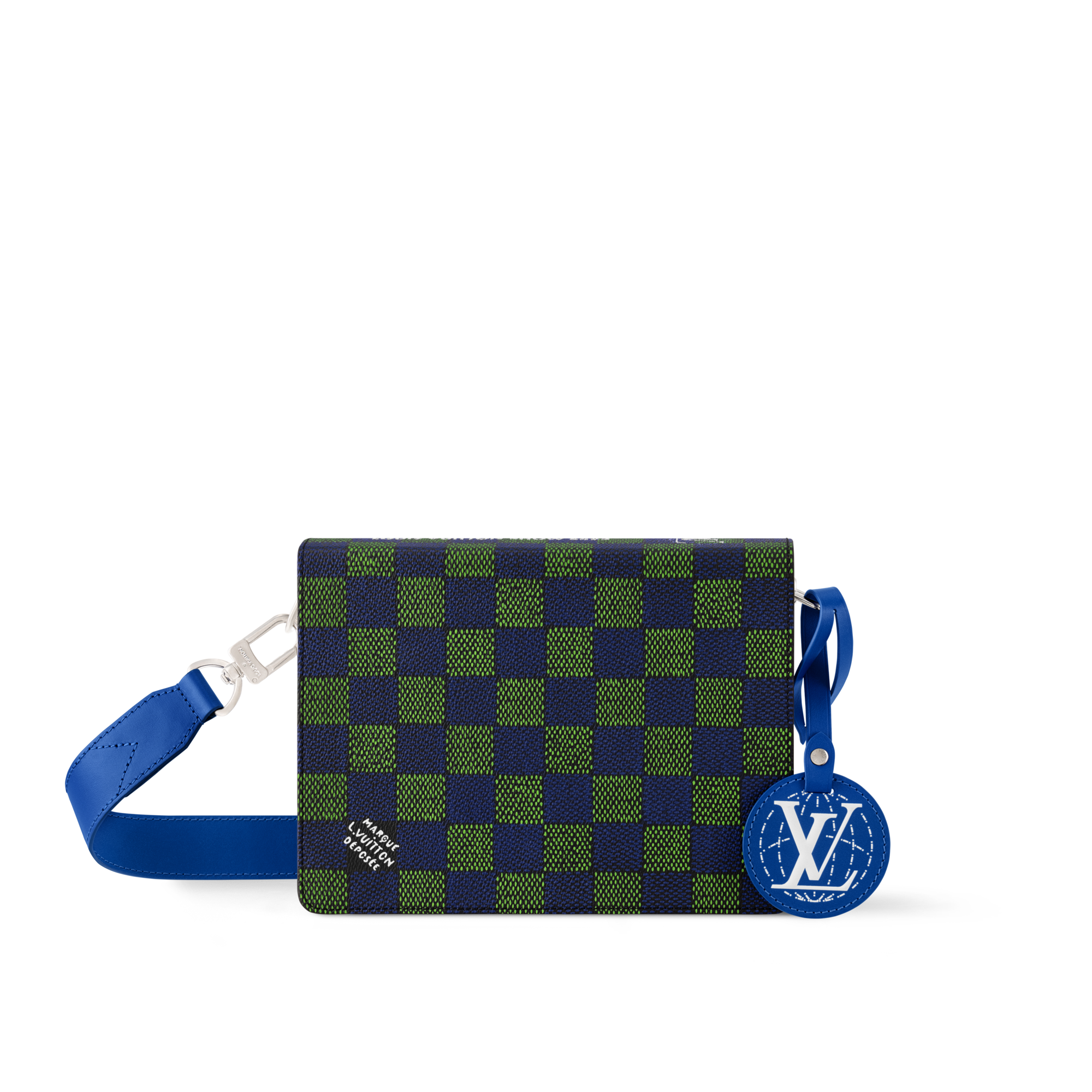 Louis Vuitton☆Sac Book Messenger Book Messenger Damier Other - Men Bags | LOUIS VUITTON